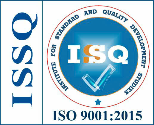 Chứng chỉ ISO 9001:2015